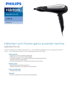 Philips HP4992/00 Product Datasheet