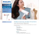 Philips BHD300/10 Product Datasheet