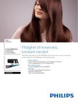 Philips HP8698/00 Product Datasheet