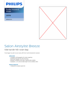 Philips HP4651/00 Product Datasheet