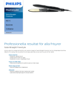 Philips HP4681/00 Product Datasheet