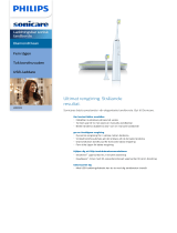 Sonicare HX9322/12 Product Datasheet