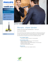 Sonicare HX9351/52 Product Datasheet