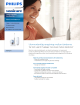 Sonicare HX9142/10 Product Datasheet