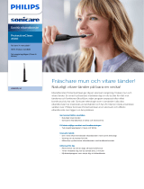 Sonicare HX6830/44 Product Datasheet