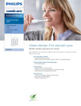 Sonicare HX6857/34 Product Datasheet