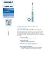 Sonicare HX6711/02 Product Datasheet