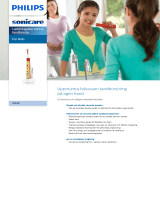 Sonicare HX6381/02 Product Datasheet