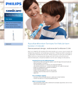 Sonicare HX6311/07 Product Datasheet