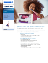 Sonicare HX6352/42 Product Datasheet