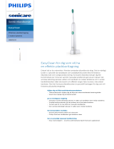 Sonicare HX6511/22 Product Datasheet