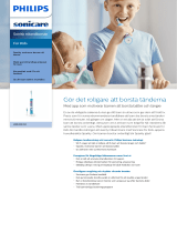 Sonicare HX6322/04 Product Datasheet