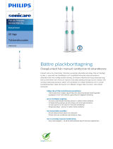 Sonicare HX6512/02 Product Datasheet