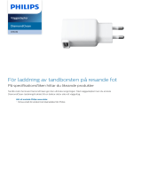 Philips CRP249/01 Product Datasheet