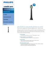 Sonicare HX6068/13 Product Datasheet