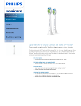 Sonicare HX6062/10 Product Datasheet