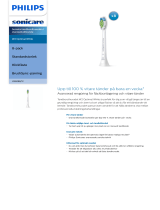 Sonicare HX6068/12 Product Datasheet