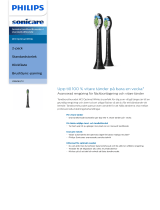 Sonicare HX6062/13 Product Datasheet