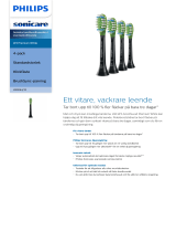 Sonicare HX9064/33 Product Datasheet