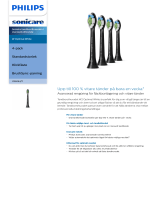 Sonicare HX6064/11 Product Datasheet