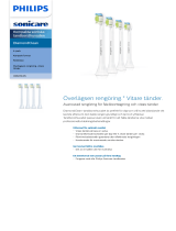 Sonicare HX6074/05 Product Datasheet