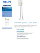 Sonicare HX6064/07 Product Datasheet