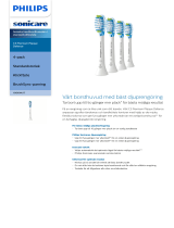 Sonicare HX9044/17 Product Datasheet