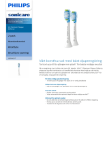 Sonicare HX9042/17 Product Datasheet