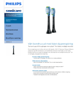 Sonicare HX9042/33 Product Datasheet