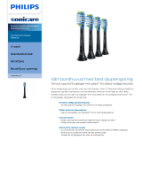 Sonicare HX9044/33 Product Datasheet