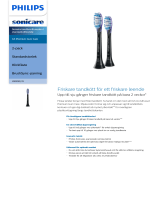 Sonicare HX9052/33 Product Datasheet