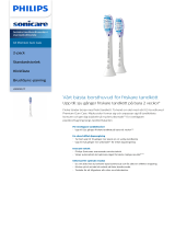 Sonicare HX9052/17 Product Datasheet