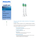 Sonicare HX9002/10 Product Datasheet