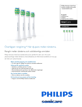 Sonicare HX9004/05 Product Datasheet