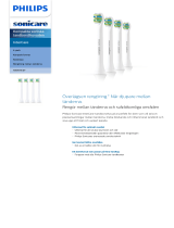 Sonicare HX9014/07 Product Datasheet