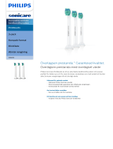 Sonicare HX6023/05 Product Datasheet