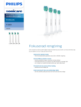 Sonicare HX6024/05 Product Datasheet