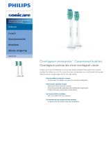 Sonicare HX6012/07 Product Datasheet