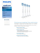 Sonicare HX6084/07 Product Datasheet