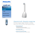 Sonicare HX7011/10 Product Datasheet