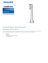 Sonicare HX6001/40 Product Datasheet