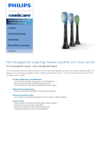 Sonicare HX9073/33 Product Datasheet