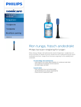 Sonicare HX8071/33 Product Datasheet