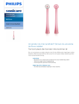 Sonicare HX8012/35 Product Datasheet