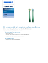 Sonicare HX8002/05 Product Datasheet