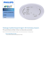 Avent CP9896/01 Product Datasheet