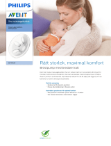 Avent SCF167/01 Product Datasheet