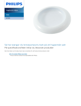 Philips SCF928/01 Product Datasheet