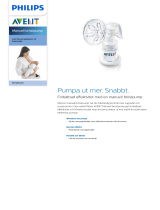 Avent SCF290/20 Product Datasheet