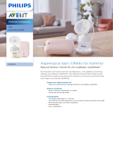 Avent SCF395/11 Product Datasheet